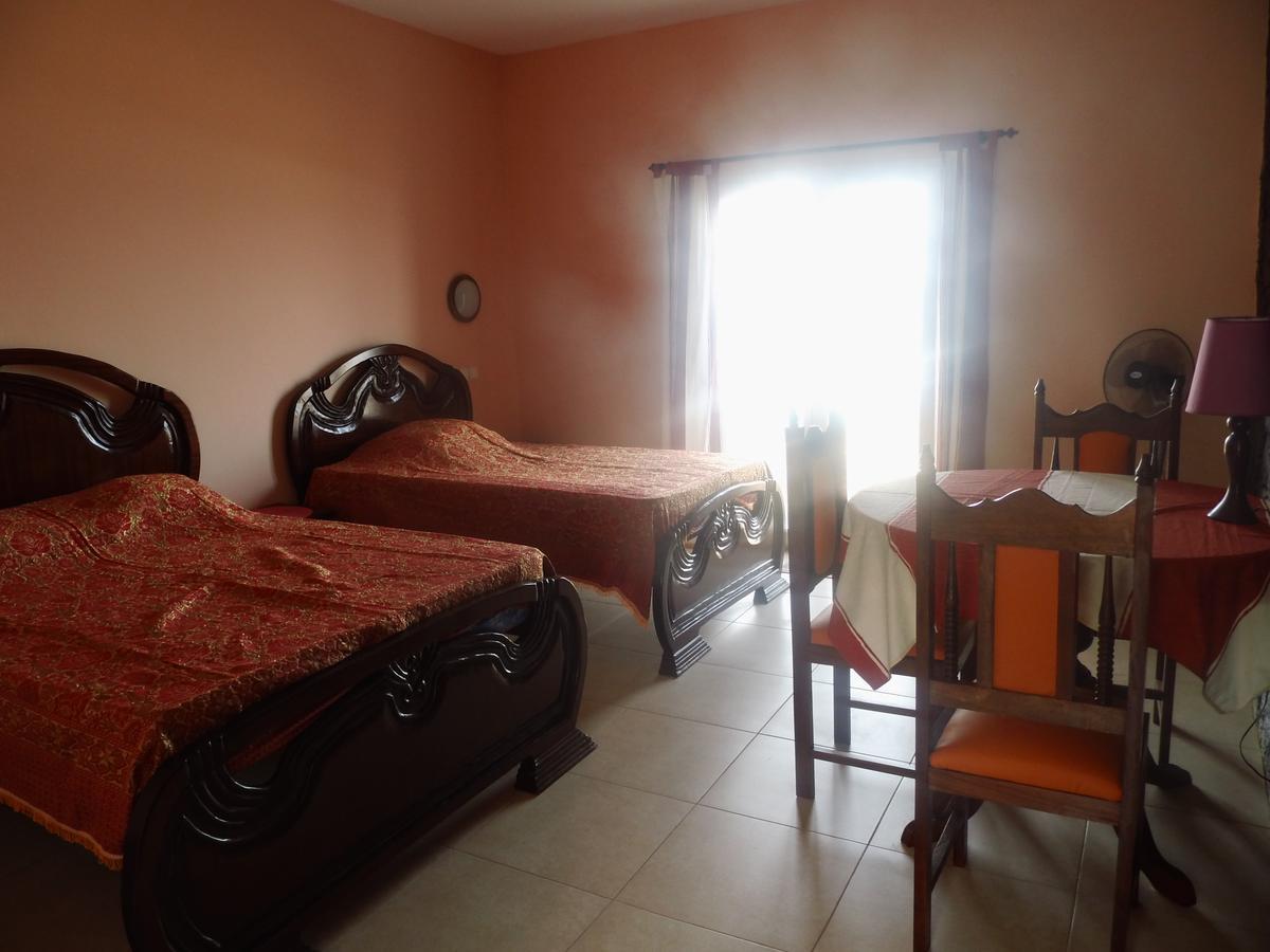 Villa Sao Jose Pedra Badejo  Exterior foto