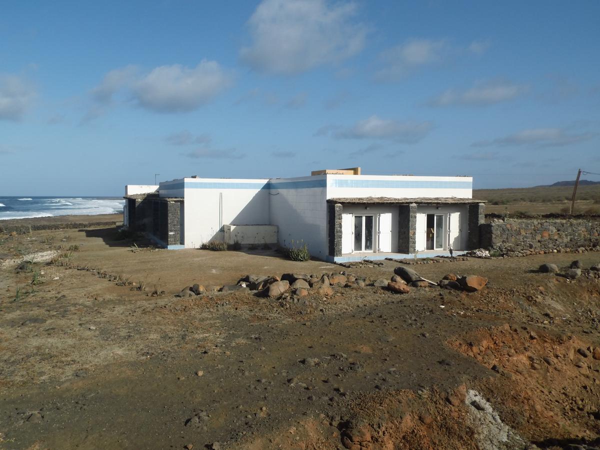 Villa Sao Jose Pedra Badejo  Exterior foto